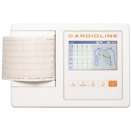 Electrocardiografo cardioline ECG100L