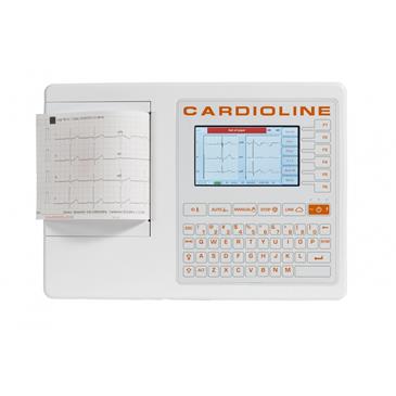 Electrocardiografo cardioline ECG 100S