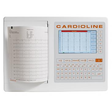 Electrocardiografo Cardioline ECG 200 S