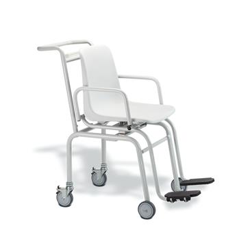 Bascula de silla digital con ruedas mod. 952 seca