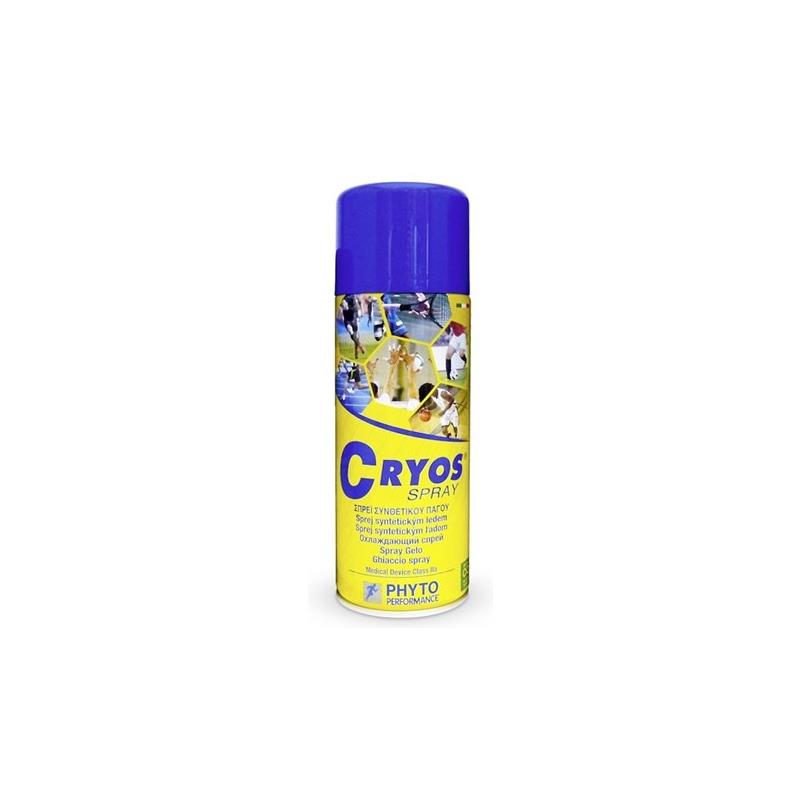 Spray frio cryos 400 ml