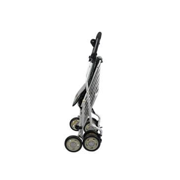 Carrito andador de compra plegable 3 en 1