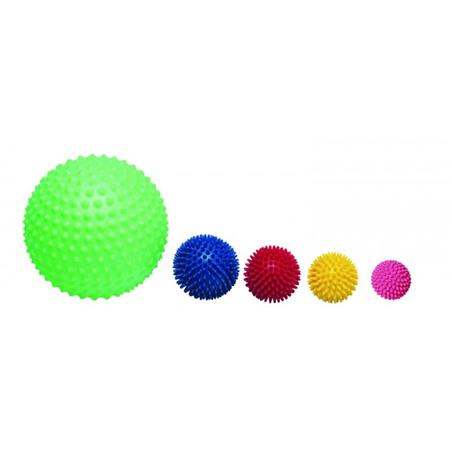 PELOTA ERIZO 10 CMS DE DIÁMETRO.