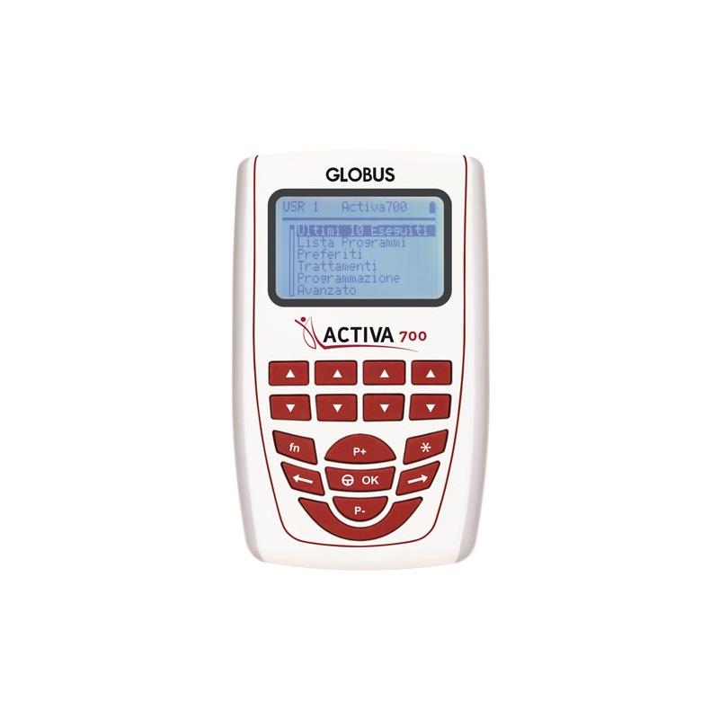 Electroestimulador globus activa 700