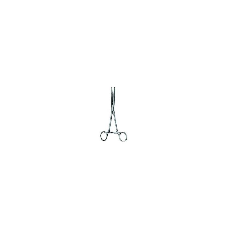 PINZA HEMOSTÁTICA KLEMMER ROCHESTER-PEAN RECTA 20CMS