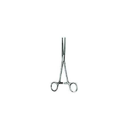 PINZA HEMOSTÁTICA KLEMMER ROCHESTER-PEAN RECTA 20CMS