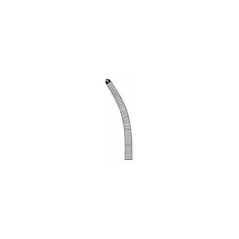 PINZA HEMOSTÁTICA KOCHER ROCHESTER-OCHSNER  14CMS CURVA