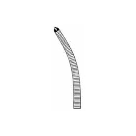 PINZA HEMOSTÁTICA KOCHER ROCHESTER-OCHSNER  14CMS CURVA