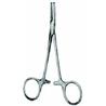 PINZA HEMOSTÁTICA HALSTED-MOSQUITO 12,5CMS RECTA S/DIENTES