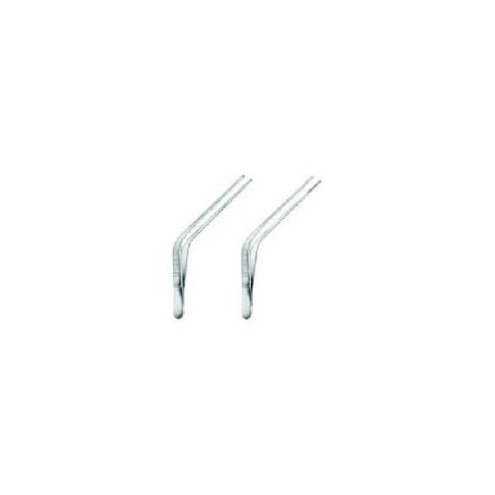 PINZA AURICULAR/NASAL TROELTSCH C/DIENTES 12CMS