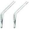 PINZA AURICULAR/NASAL TROELTSCH C/DIENTES 12CMS