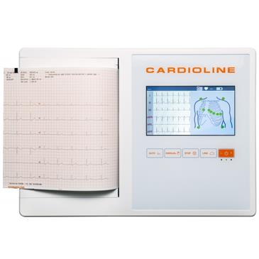 Electrocardiografo Cardioline ECG 200 L