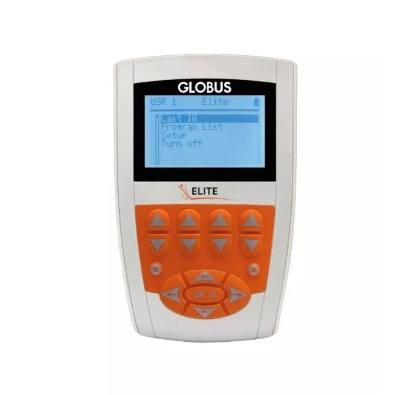 Electroestimulador globus elite