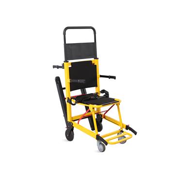 Silla de rescate para escaleras plegable