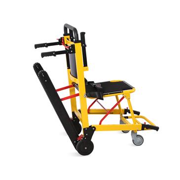 Silla de rescate para escaleras plegable