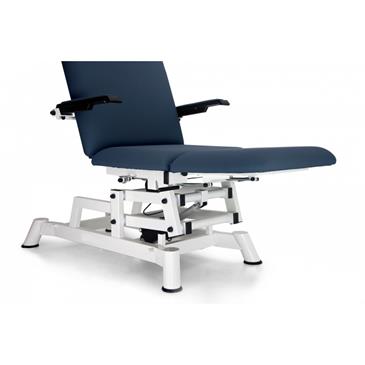 Sillon de oftalmologia electrico con 2 motores.