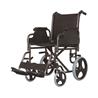 Silla de ruedas transporte asiento 46 cm