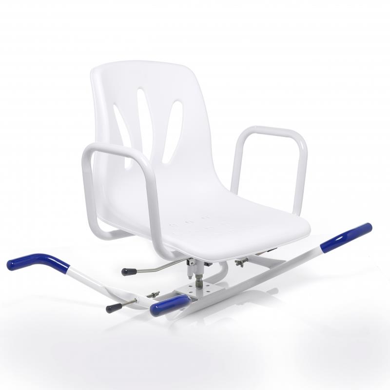 Asiento giratorio de bañera (pack 2 ud)