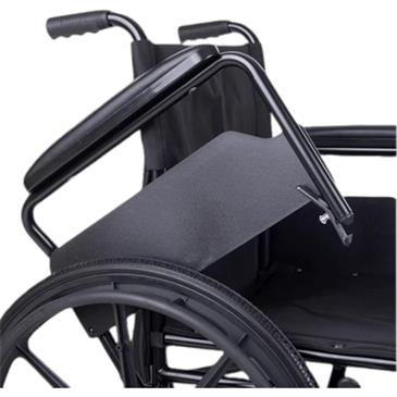 Silla de ruedas plegable autopropulsable. Ancho asiento 45 cm