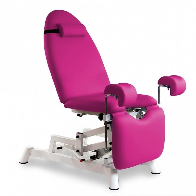 Sillon para ginecologia hidraulico