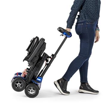 Scooter I-Transformer Lite plegable