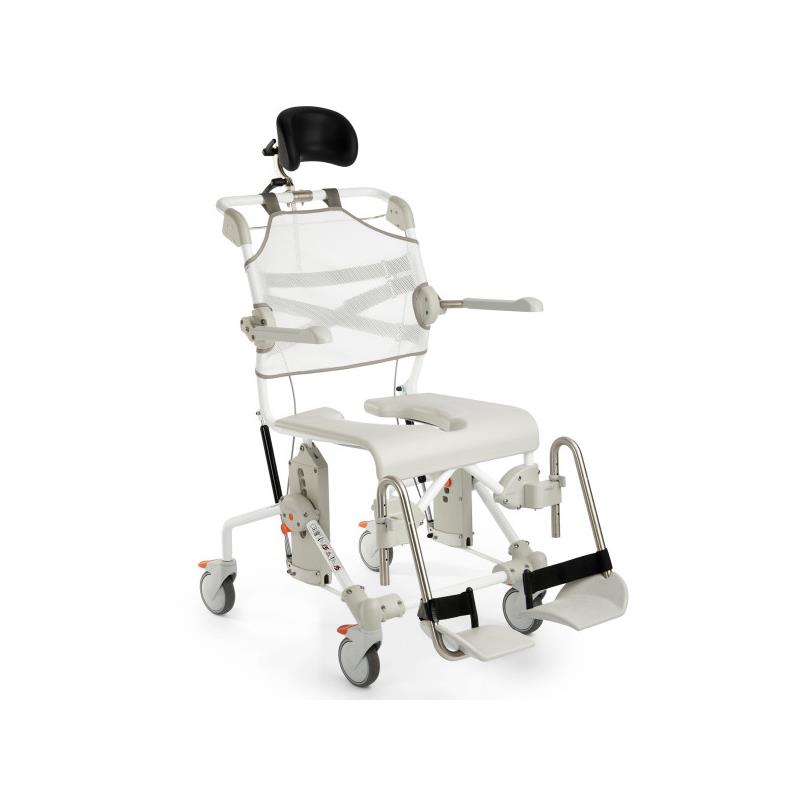 Silla de ducha y wc basculante MOBIL TILT 2