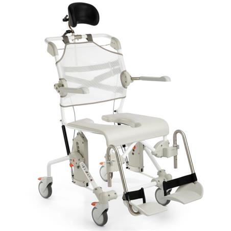 Silla de ducha y wc basculante MOBIL TILT 2