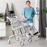 Silla de ducha y wc basculante MOBIL TILT 2