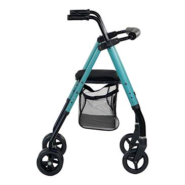 Rollator con frenos por presión ZEN HI-LOW