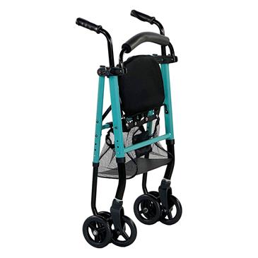 Rollator con frenos por presión ZEN HI-LOW