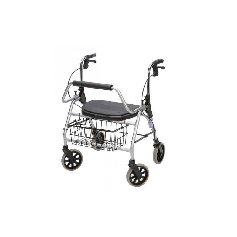 Rollator Maxi XL 200 kg