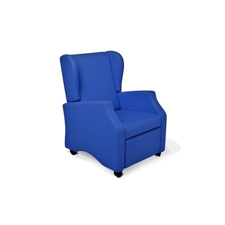 Sillon relax con ruedas