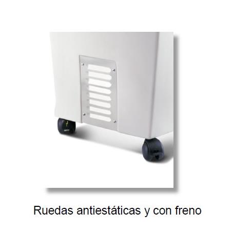 PINZA HEMOSTÁTICA KOCHER ROCHESTER-OCHSNER RECTA 20 CM