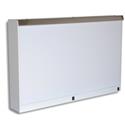 CONTENEDOR TAPA C/ASA Y CIERRE. AC/INOX 18/10 180X80X(H)40 