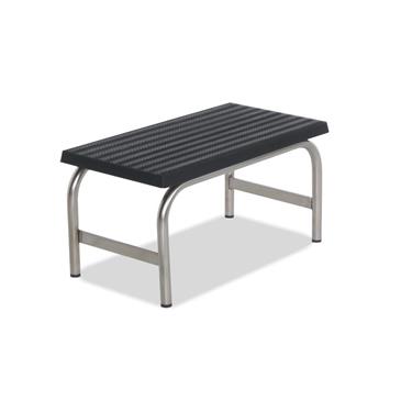 CONTENEDOR TAPA C/ASA Y CIERRE AC/INOX 18/10 500X200X(H)120