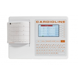 ELECTROCARDIOGRAFO CARDIOLINE ECG100S