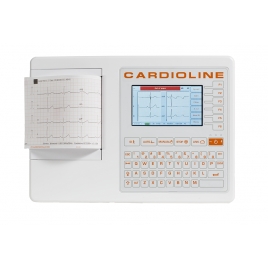 ELECTROCARDIOGRAFO CARDIOLINE ECG100S